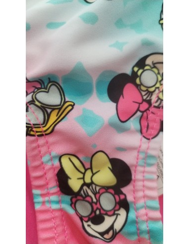 Minnie bañador bebe niña