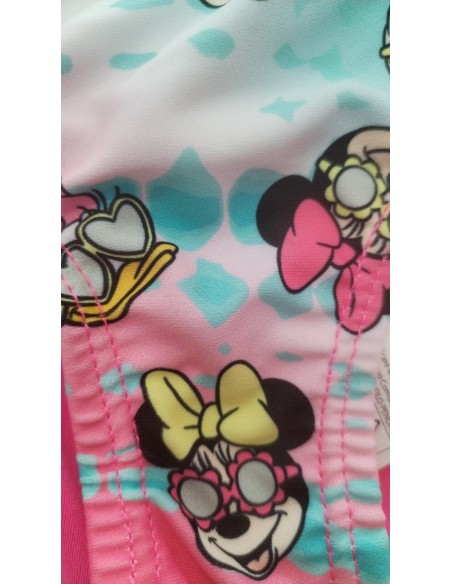 Minnie bañador bebe niña
