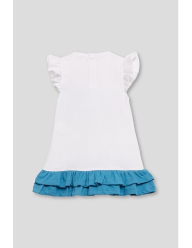 Vestido mariposa niña