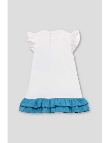 Vestido mariposa niña