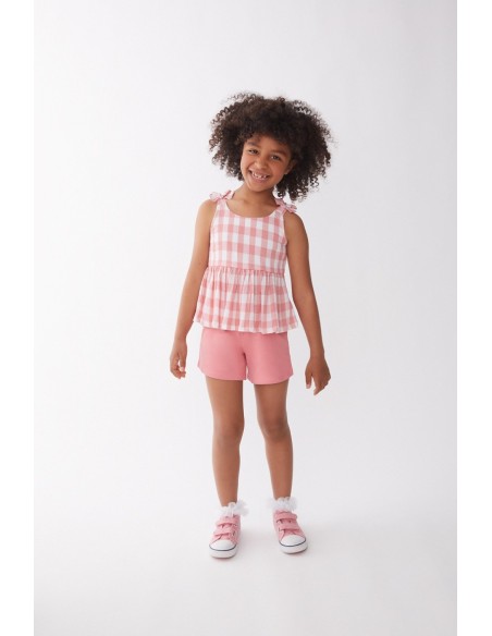 Conjunto niña vichi