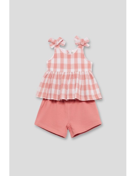 Conjunto niña vichi