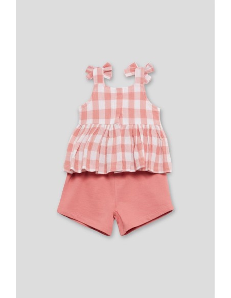 Conjunto niña vichi