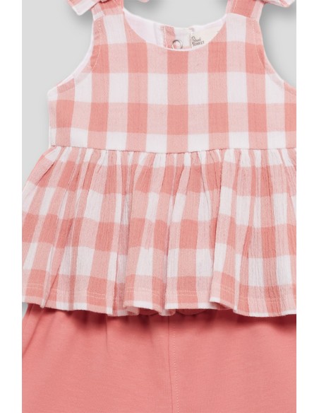 Conjunto niña vichi