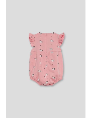 Pelele  bebe niña perritos