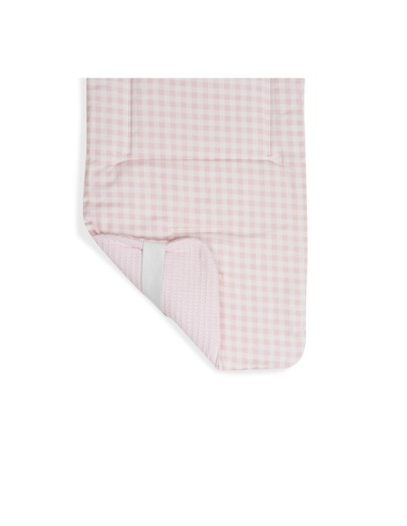 Interbaby colchoneta silla paseo vichi rosa.