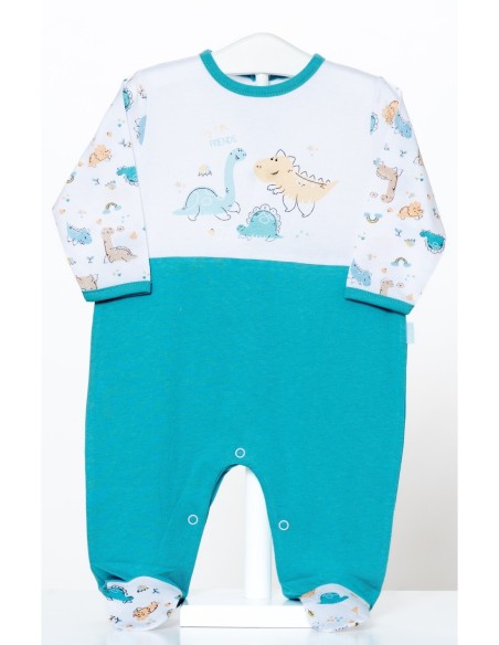 Pijama dinos muy finito
