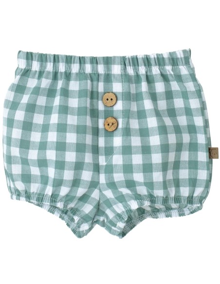 Pololo mediterráneo para niño vichi verde.