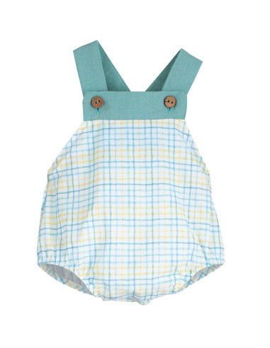 Peto de bebe modelo Kara