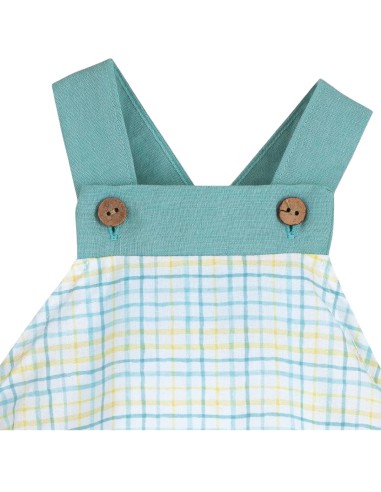 Peto de bebe modelo Kara