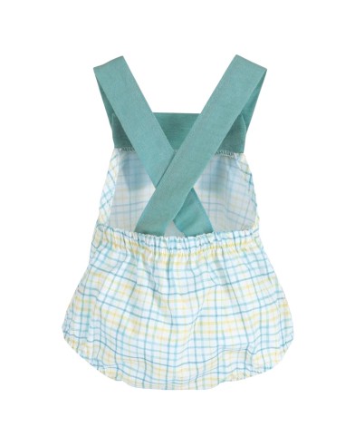 Peto de bebe modelo Kara