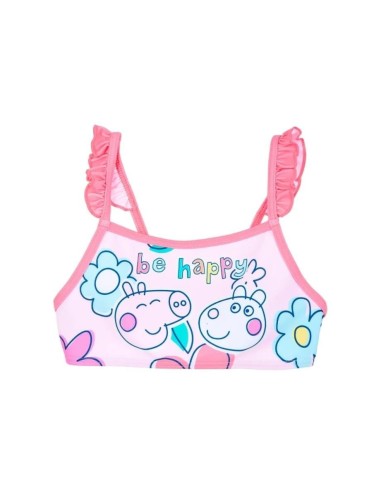 Peppa Pig bikini de niña