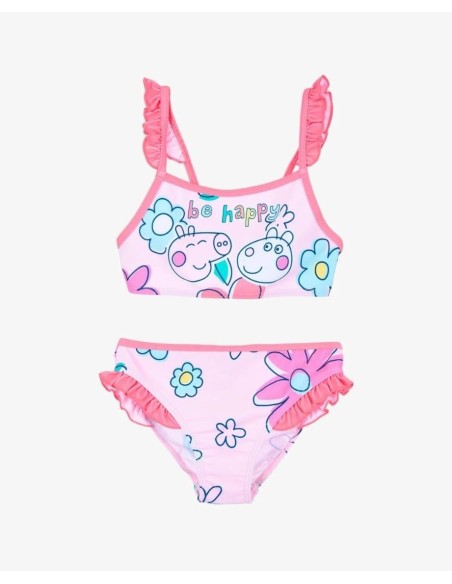 Peppa Pig bikini de niña