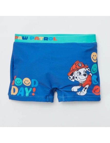 Bañador tipo boxer Patrulla Canina