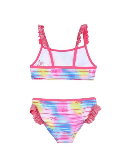 Bikini para niña Barbie