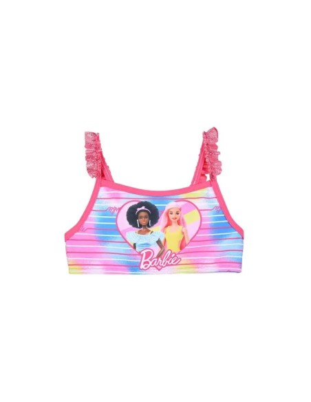 Bikini para niña Barbie