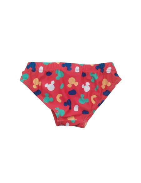 Mickey bañador tipo slip.