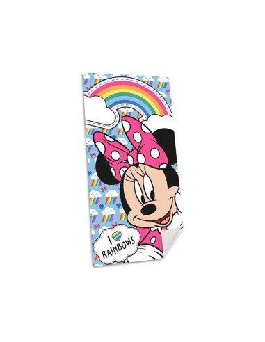 Toalla de Minnie 100% algodon