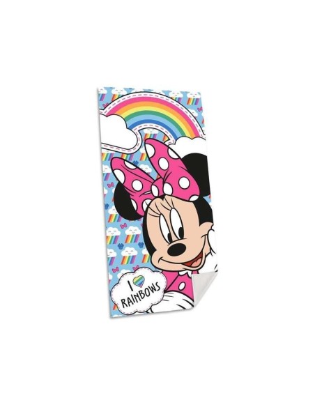 Toalla de Minnie 100% algodon