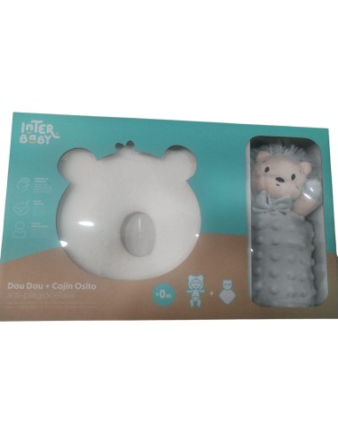 Interbaby cojin plagiocefalia
