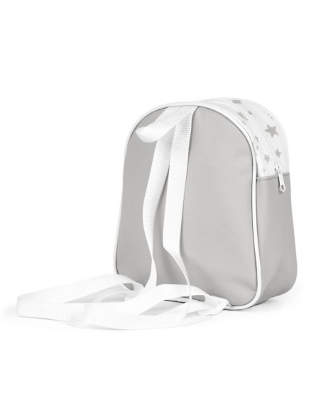 NUEVA Mochila Estrellas Gris Personalizada