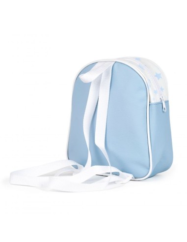 NUEVA Mochila Estrellas Azul Personalizado