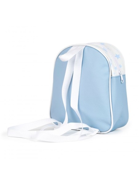 NUEVA Mochila Estrellas Azul Personalizado