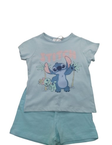 Stich pijama de niña