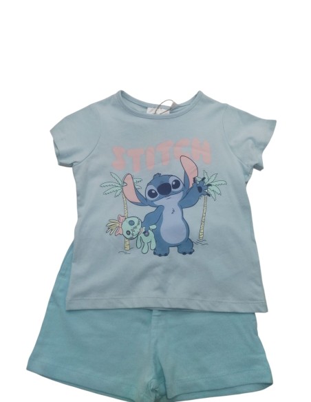 Stich pijama de niña