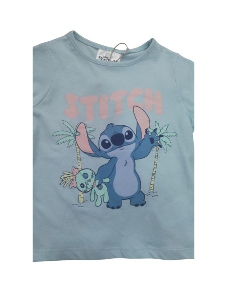 Stich pijama de niña