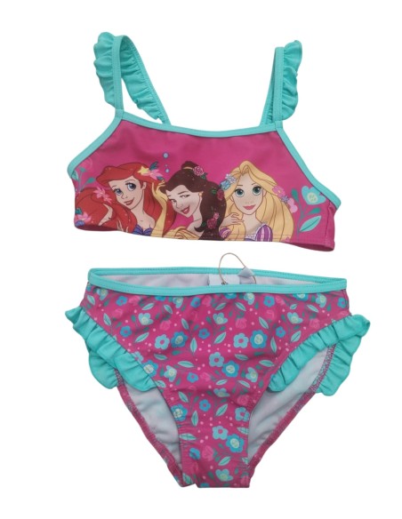 Bikini niña princesas