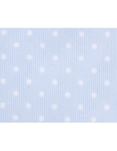Petate Panda Azul personalizado 2