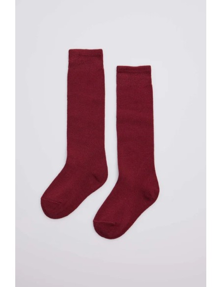 Ysabel Mora calcetines colegial largos