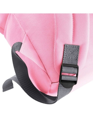 Mochila Junior Rosa personalizada, dibujo a elegir