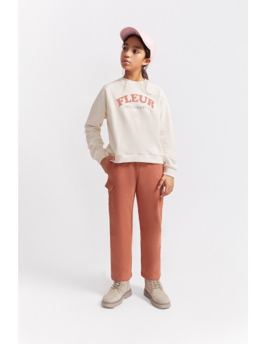 Conjunto niña Fleur
