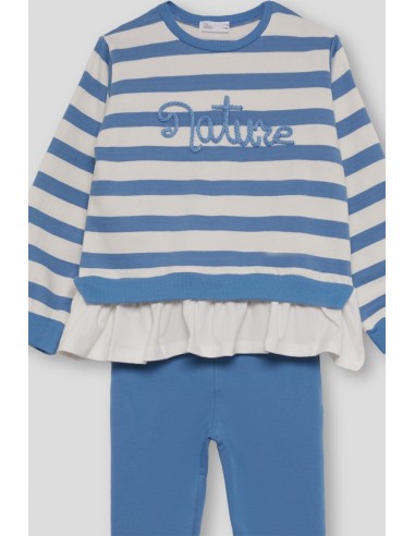 Conjunto niña Nature