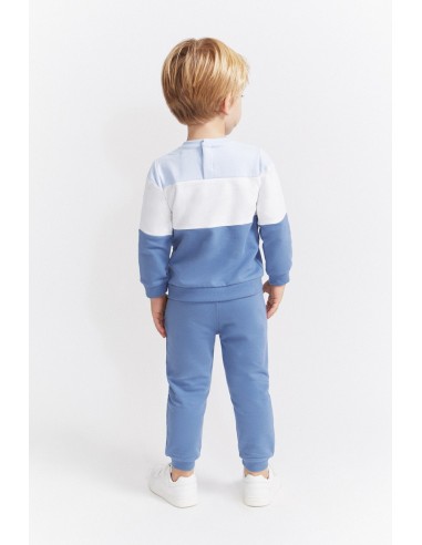 Conjunto bebe niño osito Street Monkey