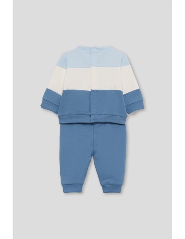 Conjunto bebe niño osito Street Monkey