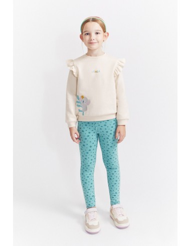 Street Monkey conjunto niña Koala