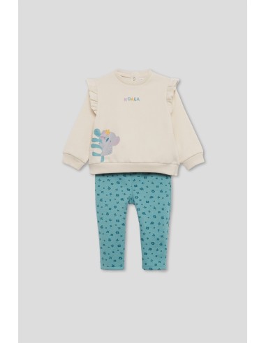 Street Monkey conjunto niña Koala