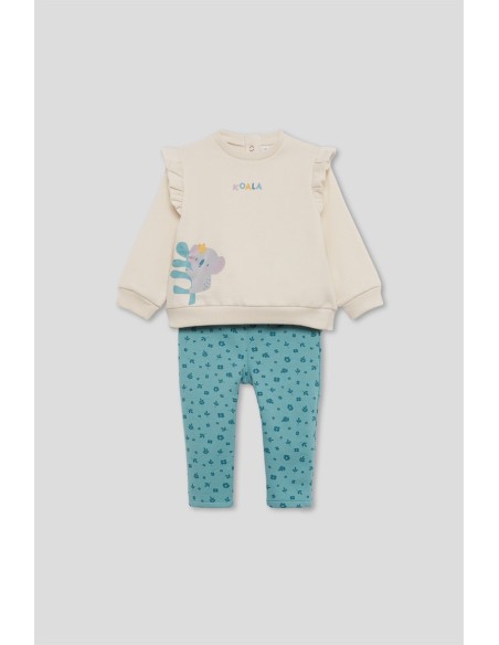 Street Monkey conjunto niña Koala