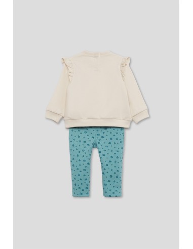 Street Monkey conjunto niña Koala