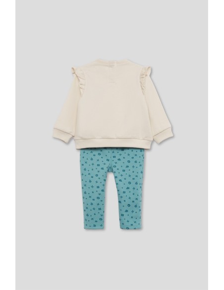 Street Monkey conjunto niña Koala