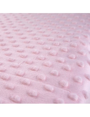 Manta Clásica Rosa Personalizada