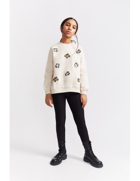 Conjunto niña print Street Monkey