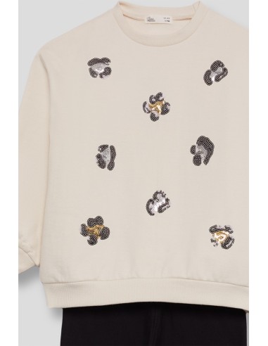 Conjunto niña print Street Monkey
