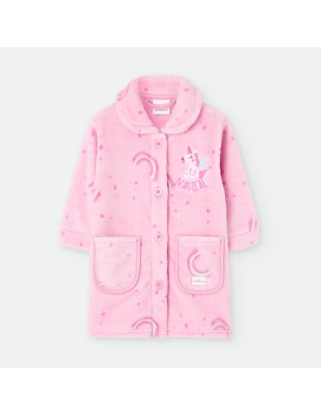Waterlemon bata de casa unicornio niña
