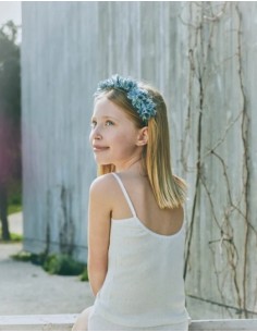 Conjunto interior niña comunión 2