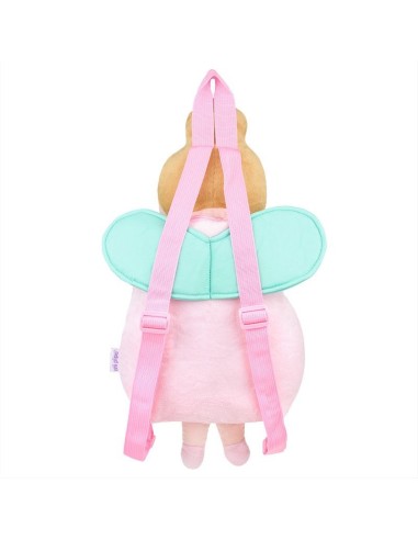 Mochila Muñeco Hada personalizada