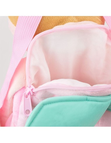 Mochila Muñeco Hada personalizada